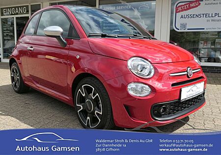 Fiat 500 1,0 GSE Rockstar NAVI/PANO/DAB/LEDER/APPconnect