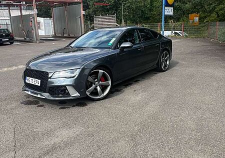 Audi A7 3.0 TDI quattro tiptronic sport selection