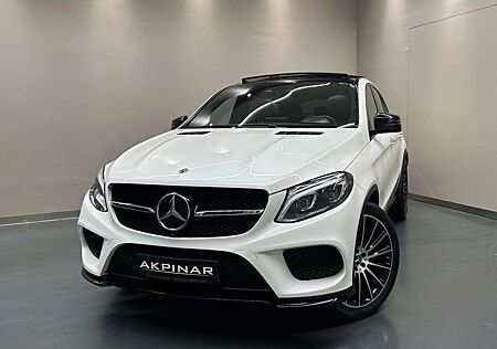 Mercedes-Benz GLE 500 GLE500 Coupe 4M *NIGHT*PANO*STANDHZ*AHK*DISTR.*