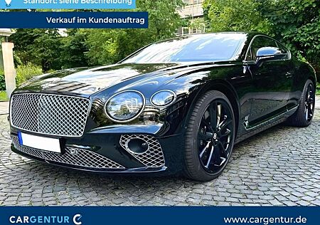 Bentley Continental GT - W12 Mulliner