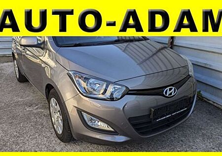 Hyundai i20 Lim.*1 Hand*74.489 Km Scheckheft*4 Türig*