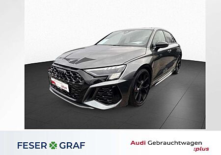 Audi RS3 Sportback qu. S-tr.+Head-Up+Pano+Keramik+B&O