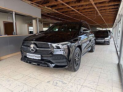 Mercedes-Benz GLE 300 d 4M AMG Int.u.Ext*AHK*MBUX*PANO*KAMERA*