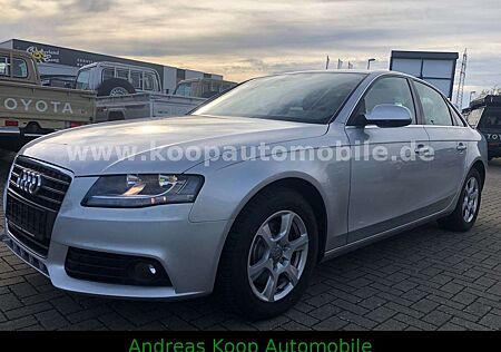 Audi A4 1,8TFSI Attraction Automatik Klima Alu PDC