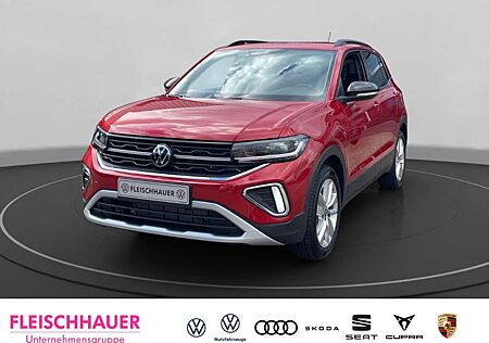 VW T-Cross Volkswagen 1.0 TSI Energy ALLWETTER MATRIX-LED REAR-VIEW