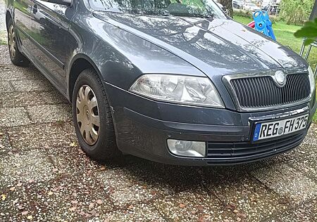 Skoda Octavia 2.0 TDI Elegance