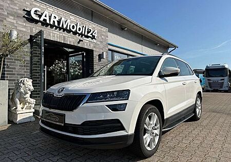 Skoda Karoq 2.0 TDI Style 4x4 DSG*Eur6*AHK*Navi*RFK*Pano*ACC*