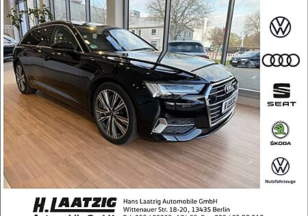 Audi A6 Avant sport 50 TFSI e quattro S tronic AHK