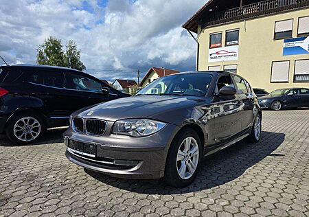 BMW 118d 118 Baureihe 1 Lim. / 1.er Hand