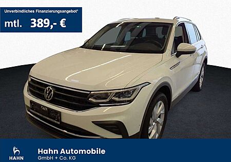 VW Tiguan Volkswagen 2.0TDI DSG 4Motion AHK Matrix ACC App-Con