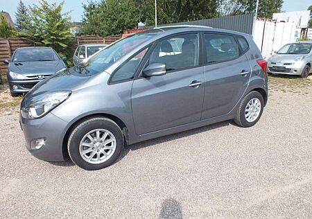Hyundai ix20 5 Star Edition*Hu*Alu*Scheckheft*TOP