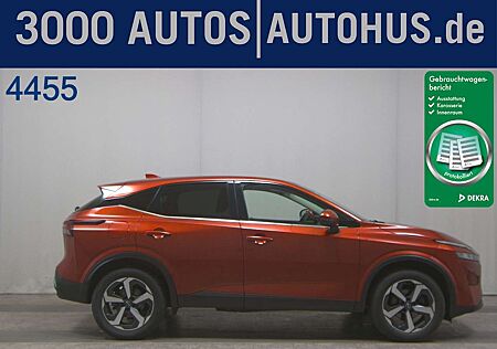 Nissan Qashqai 1.3 DIG-T N-Connecta Navi LED 360°