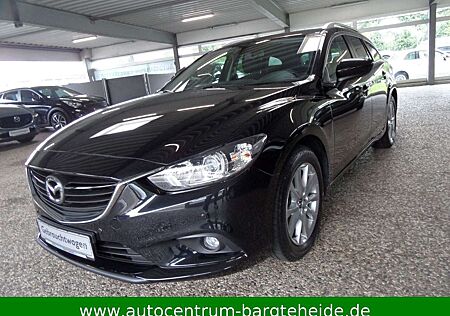 Mazda 6 Kombi 2.0 Center-Line NAVI+PDC+TEMPOM