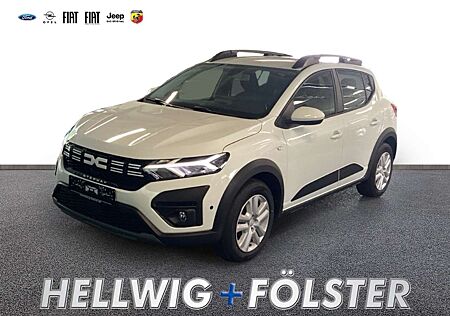 Dacia Sandero Stepway Expression Soundsystem LED Klimaautom Fahr