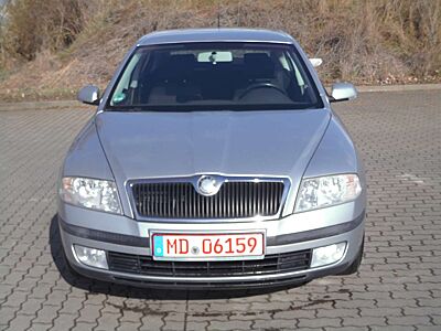 Skoda Octavia Team Edition