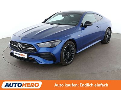 Mercedes-Benz CLE 300 CLE 300e AMG Line Premium Aut.*NAVI*LED*ACC*