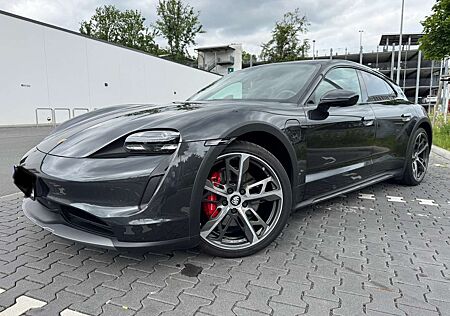 Porsche Taycan 4S Cross Turismo Bose*Electric Sound*Panorama Glas