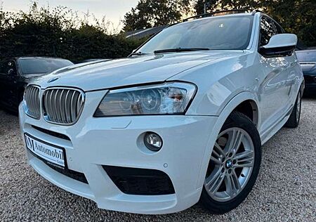 BMW X3 xDrive30d M Memory*Kam*HUP*Pano*AWR*Tempo*Nav
