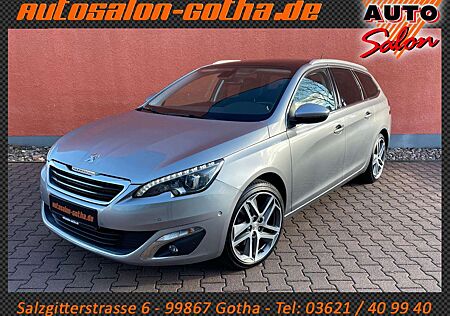 Peugeot 308 SW 2.0HDi Automatik Allure LED+NAVI PANO CAM