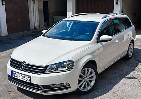 VW Passat Variant Volkswagen 2.0 TDI BlueMotion Technology Highline