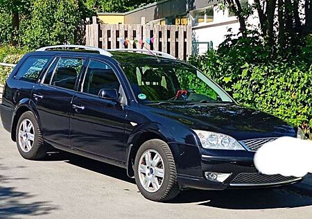 Ford Mondeo 1.8
