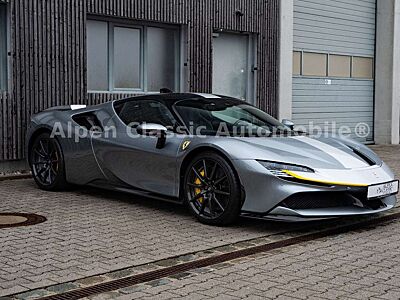Ferrari SF90 Stradale Assetto Fiorano, Carbon, Kamera