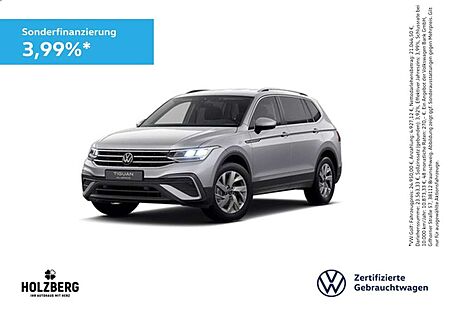 VW Tiguan Allspace Volkswagen 1.5 TSI Life DSG AHK+NAVI+GJR