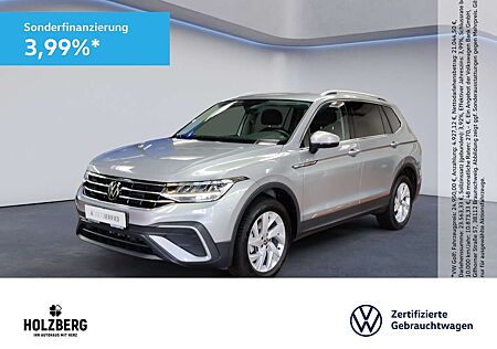 VW Tiguan Allspace Volkswagen 1.5 TSI Life DSG AHK+NAVI+GJR