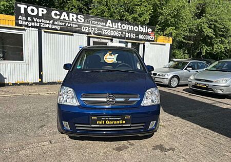 Opel Meriva Cosmo*Tüv/Zahnriemen Neu*Klima*1 Hand*Top