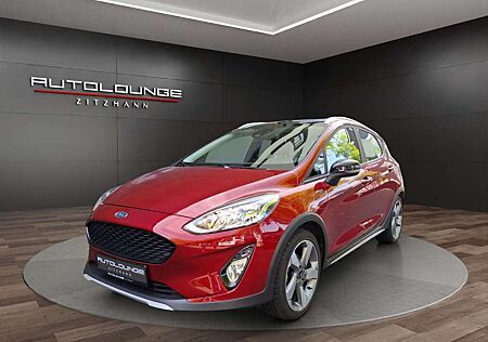 Ford Fiesta Active, Garantie, TÜV, Inspektion NEU!