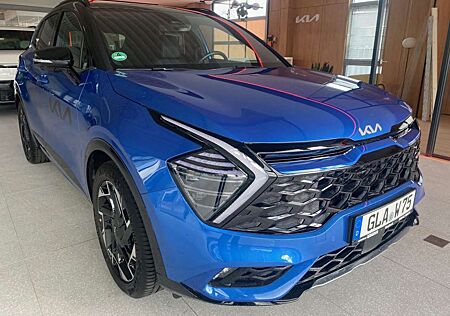 Kia Sportage 1.6 CRDI AWD Eco-Dynamics+ (48V M-H) DCT GT-Line