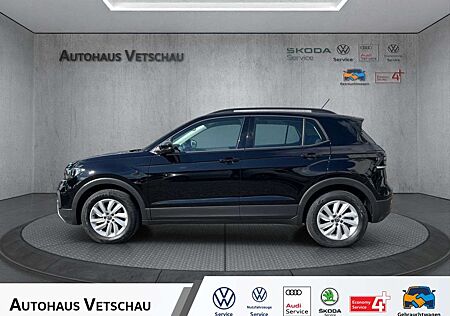 VW T-Cross Volkswagen Life 1.0 TSI OPF DSG/PDC/AHV/SHZ Bluetooth