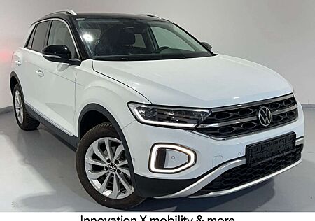 VW T-Roc Volkswagen Style SHZ-NAVI-PDC-AHK