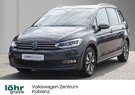 VW Touran Volkswagen 2.0 TDI DSG Move AHK/RFK/7-Sitzer
