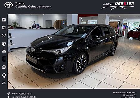Toyota Avensis Touring Sports Team D 1.8 VVT-i
