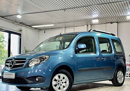 Mercedes-Benz Citan 111 Kombi 111 CDI*lang*Navi*GRA*RFK*
