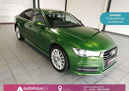 Audi A6 3.0 TDI quattro S-Line|Navi|Schiebdach|