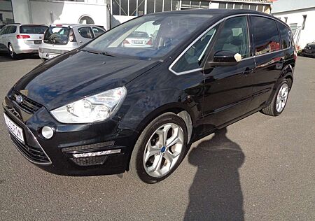Ford S-Max Titanium **2.HAND** TOP
