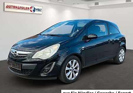 Opel Corsa D 1.2 16V 150 Jahre Automatik T-Leder