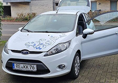 Ford Fiesta 1.25 Cool & Sound