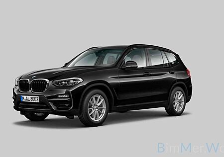 BMW X3 xD20i ADVANTAGE DAB GeschwindigReg PDC Leder