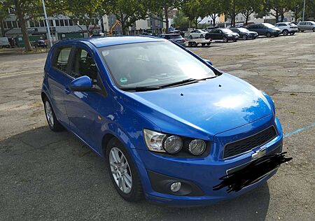 Chevrolet Aveo 1.6