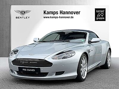 Aston Martin DB9 Volante 5.9 Touchtronic