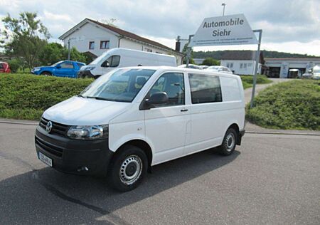 VW T5 Transporter Volkswagen Kombi 4Motion 9-Sitzer