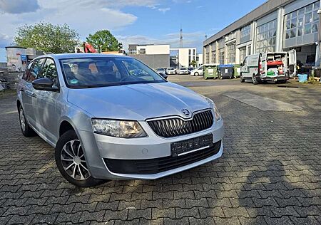 Skoda Octavia Combi Active