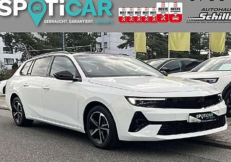 Opel Astra Astra Sports Tourer 1.2 Turbo Automatik GS Multimedia Winterpaket Abstandsregeltempomat Schiebedach elektr. Heckklapppe