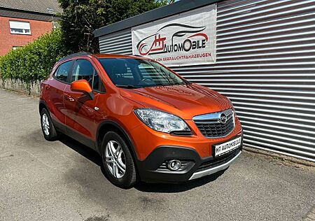 Opel Mokka X 1.4 Turbo NAVI/SHZ/KLIMAAUT/TEMPOMAT