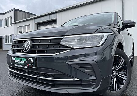 VW Tiguan Volkswagen 1.5 TSI Life 156€ m. 20% Anzahlung Navi ACC LED