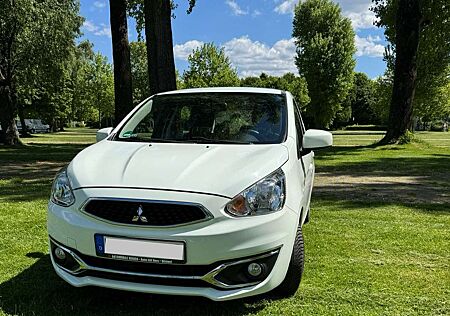 Mitsubishi Space Star 1.0