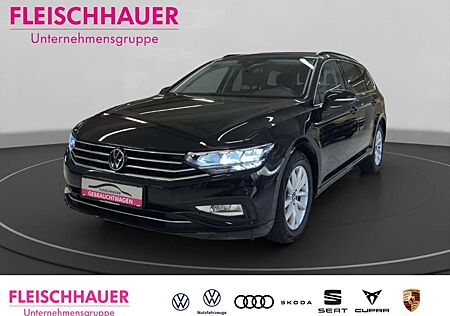 VW Passat Variant Volkswagen Business 1.5 TSI Navi+LED+AHK+App-connect